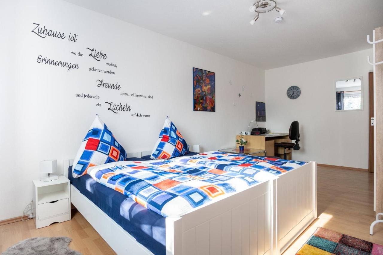 Ferienwohnung Bichler Altötting Eksteriør bilde