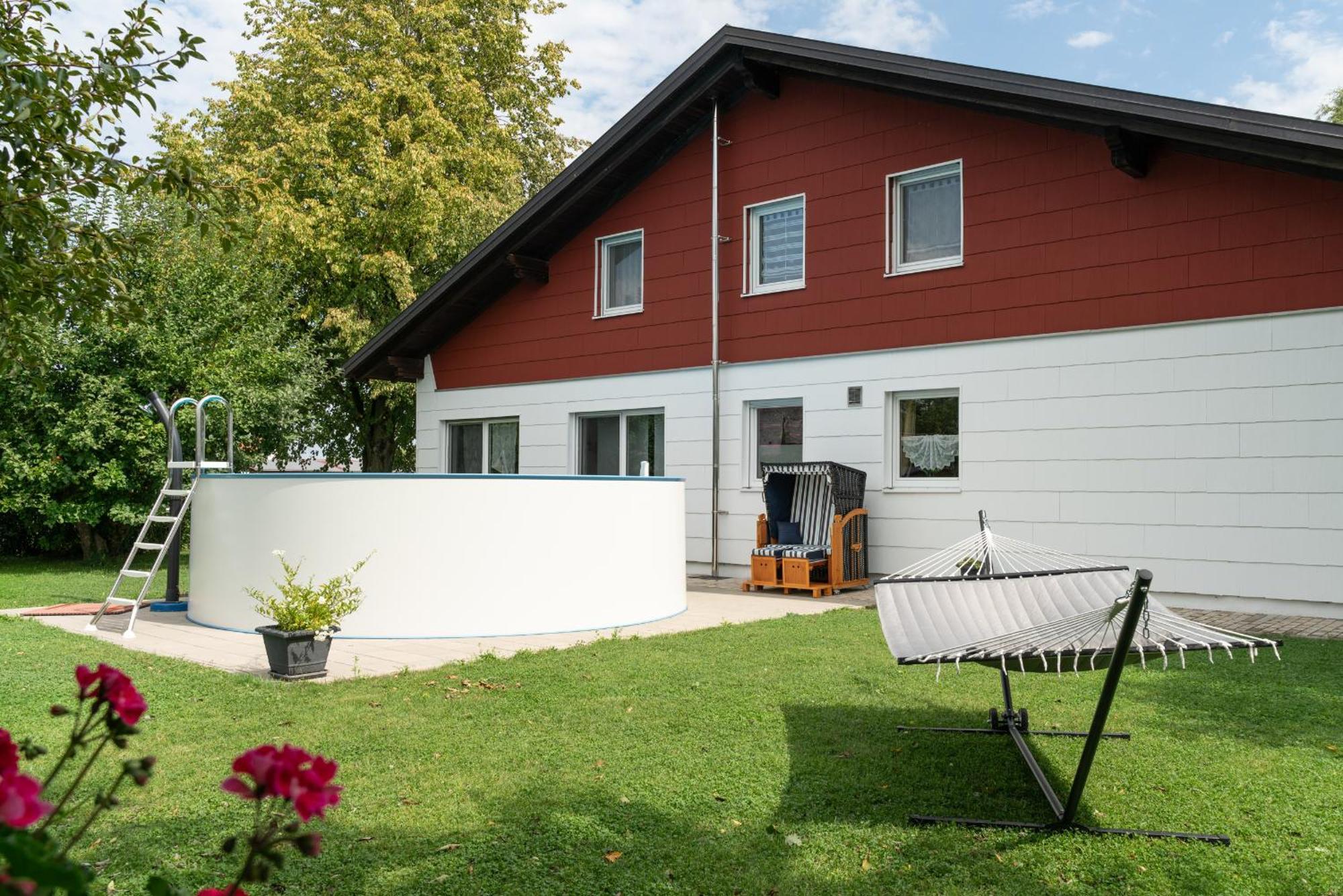 Ferienwohnung Bichler Altötting Eksteriør bilde